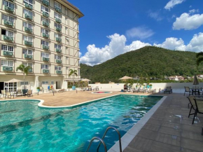 Flat 217 Granja Brasil - Com Piscina Em Itaipava